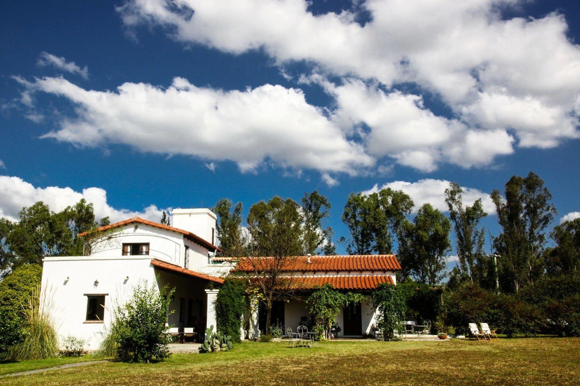 Finca Valentina El Encón 외부 사진